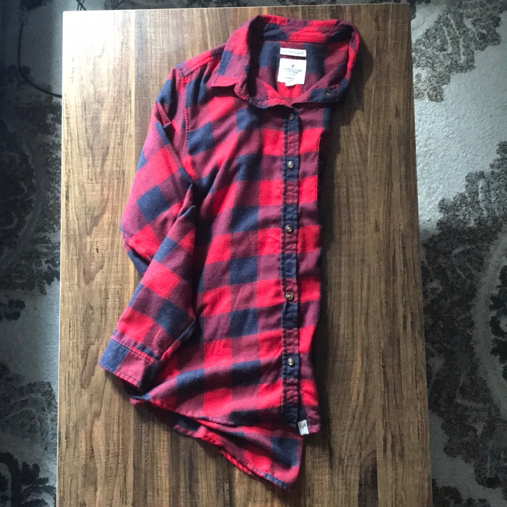 American Eagle Ahh-amazingly Soft Flannel